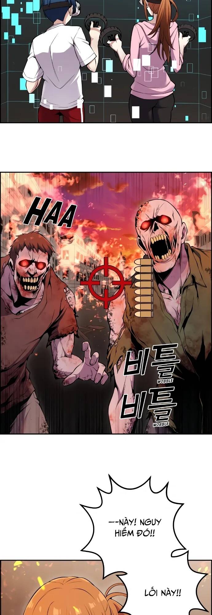 Nhân Vật Webtoon Na Kang Lim Chapter 87 - Trang 2