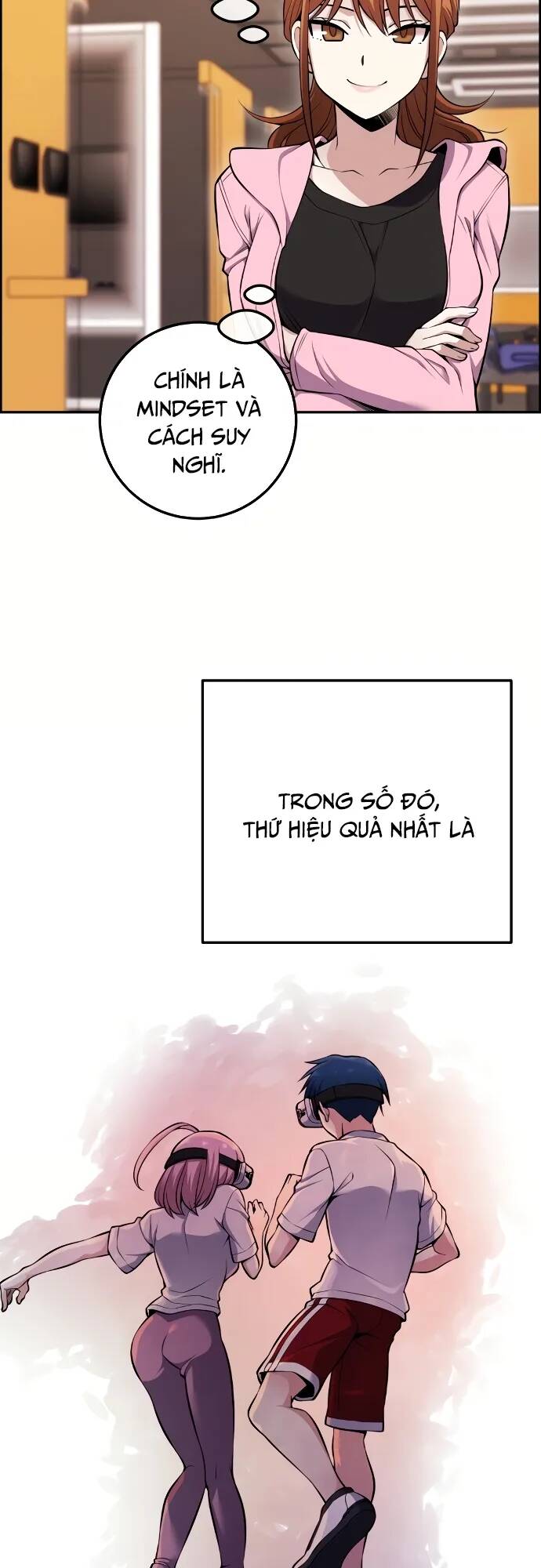 Nhân Vật Webtoon Na Kang Lim Chapter 87 - Trang 2