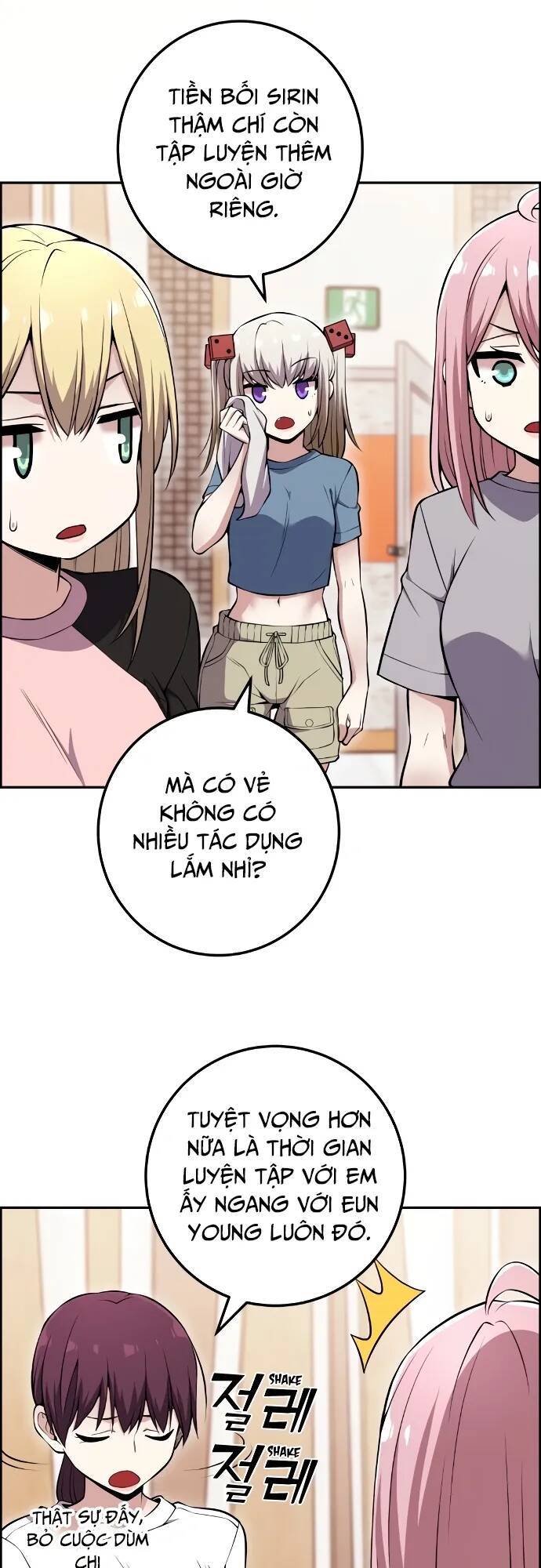 Nhân Vật Webtoon Na Kang Lim Chapter 87 - Trang 2