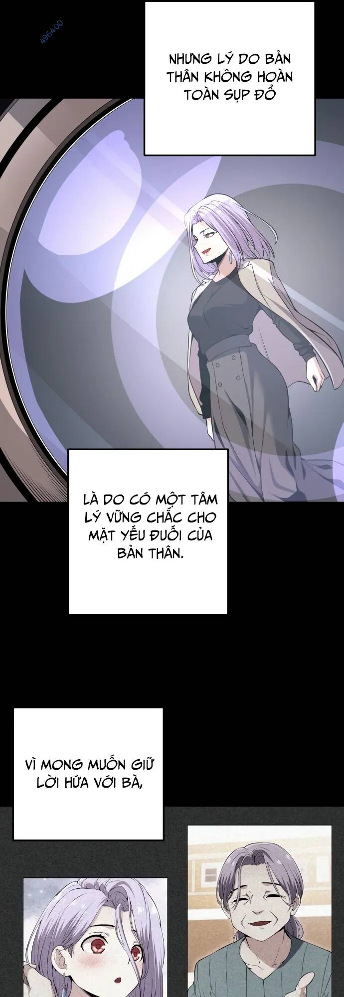 Nhân Vật Webtoon Na Kang Lim Chapter 86 - Trang 2