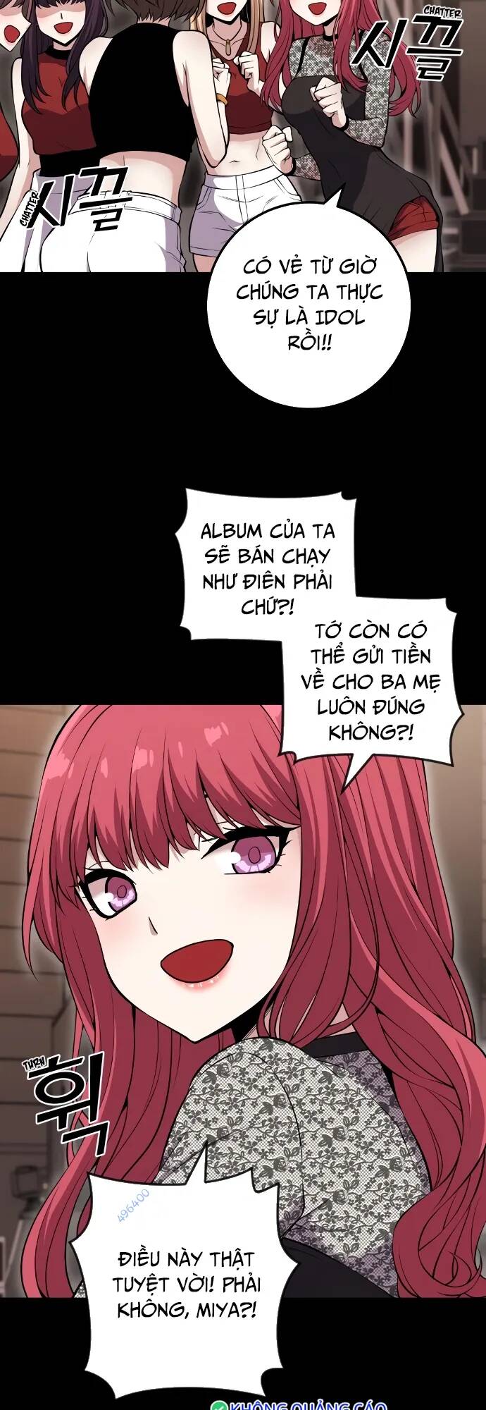 Nhân Vật Webtoon Na Kang Lim Chapter 86 - Trang 2