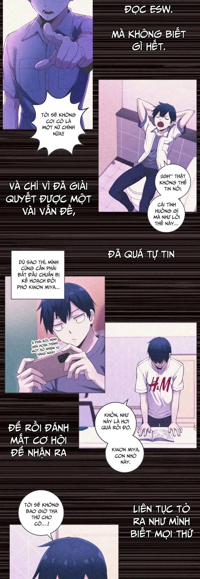 Nhân Vật Webtoon Na Kang Lim Chapter 86 - Trang 2