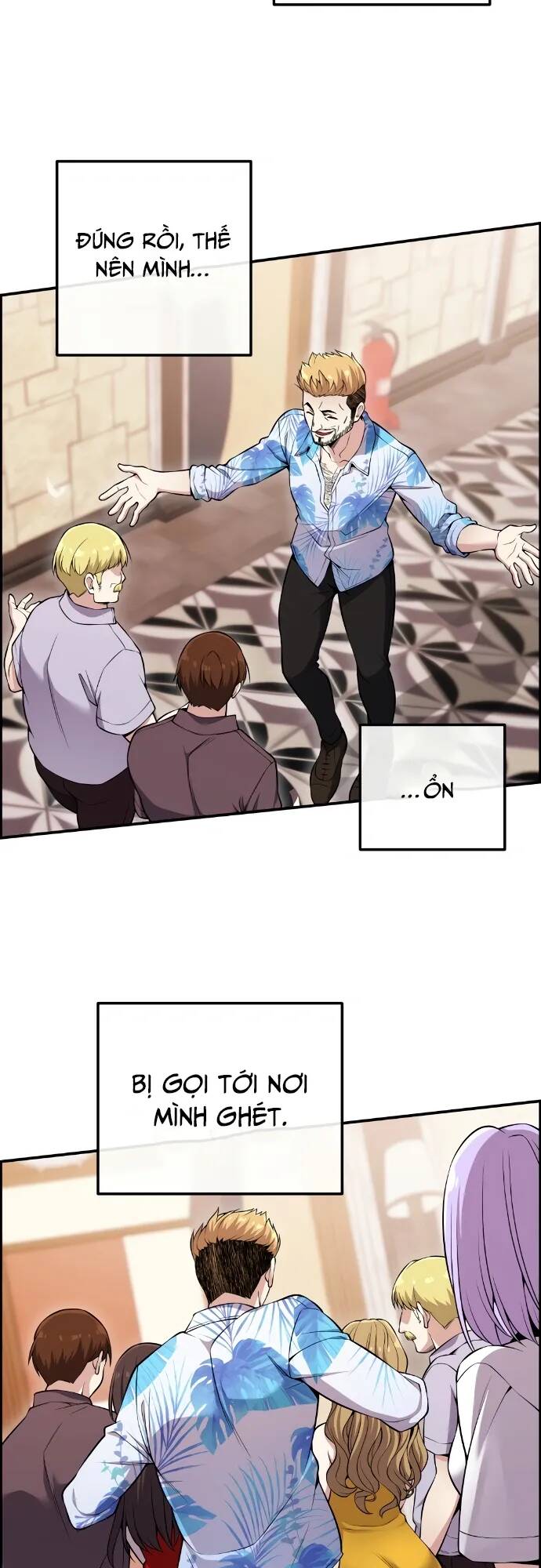 Nhân Vật Webtoon Na Kang Lim Chapter 85 - Trang 2