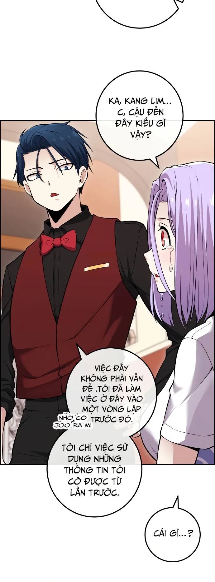 Nhân Vật Webtoon Na Kang Lim Chapter 85 - Trang 2