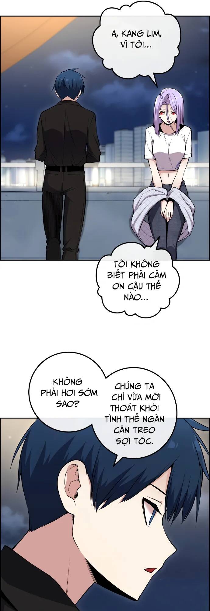 Nhân Vật Webtoon Na Kang Lim Chapter 85 - Trang 2