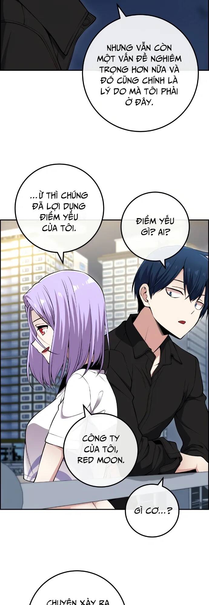 Nhân Vật Webtoon Na Kang Lim Chapter 85 - Trang 2