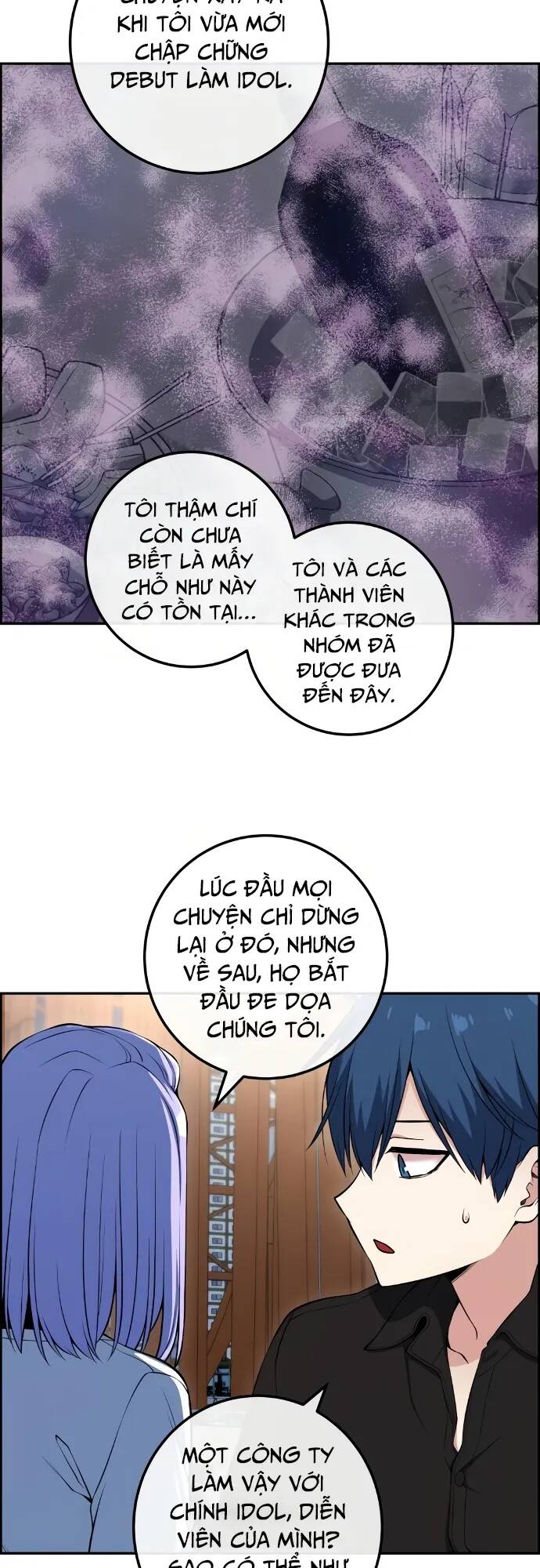 Nhân Vật Webtoon Na Kang Lim Chapter 85 - Trang 2