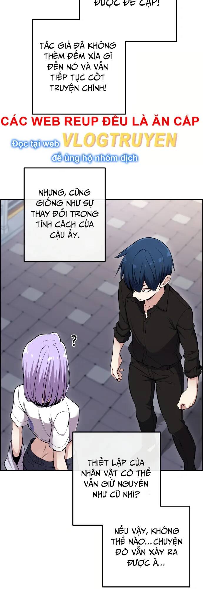 Nhân Vật Webtoon Na Kang Lim Chapter 85 - Trang 2