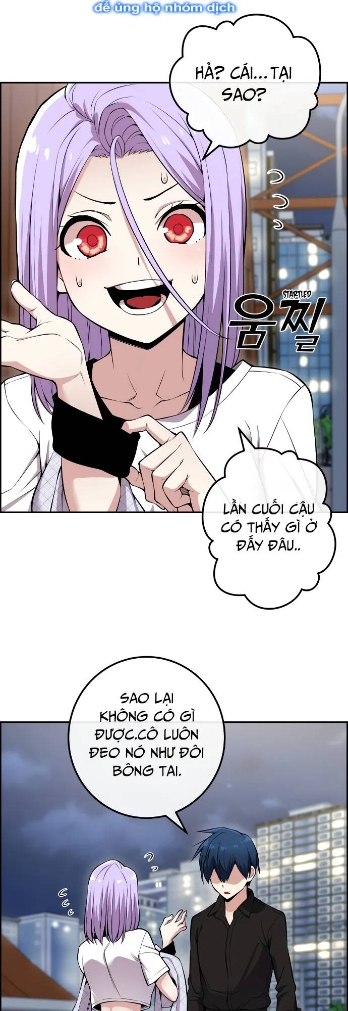 Nhân Vật Webtoon Na Kang Lim Chapter 85 - Trang 2