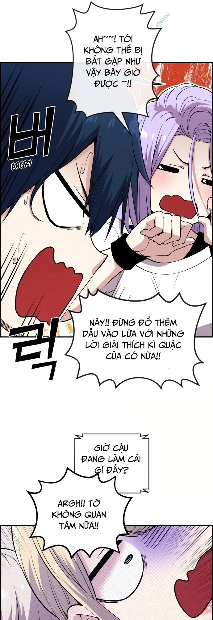 Nhân Vật Webtoon Na Kang Lim Chapter 84 - Trang 2