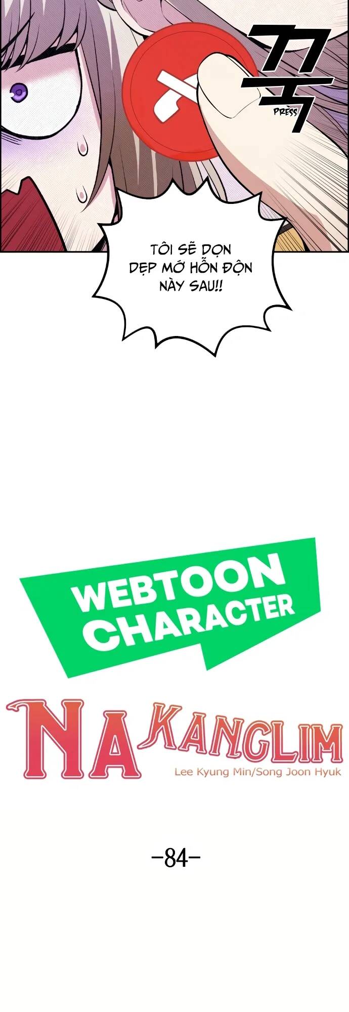 Nhân Vật Webtoon Na Kang Lim Chapter 84 - Trang 2