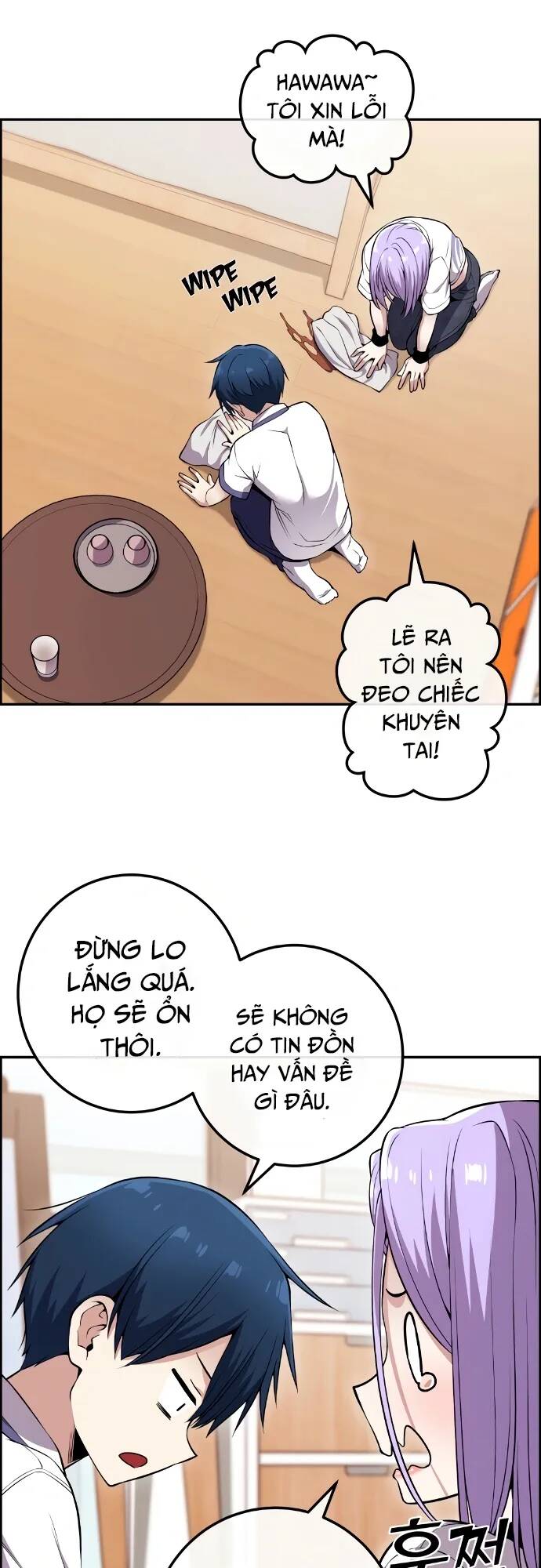 Nhân Vật Webtoon Na Kang Lim Chapter 84 - Trang 2