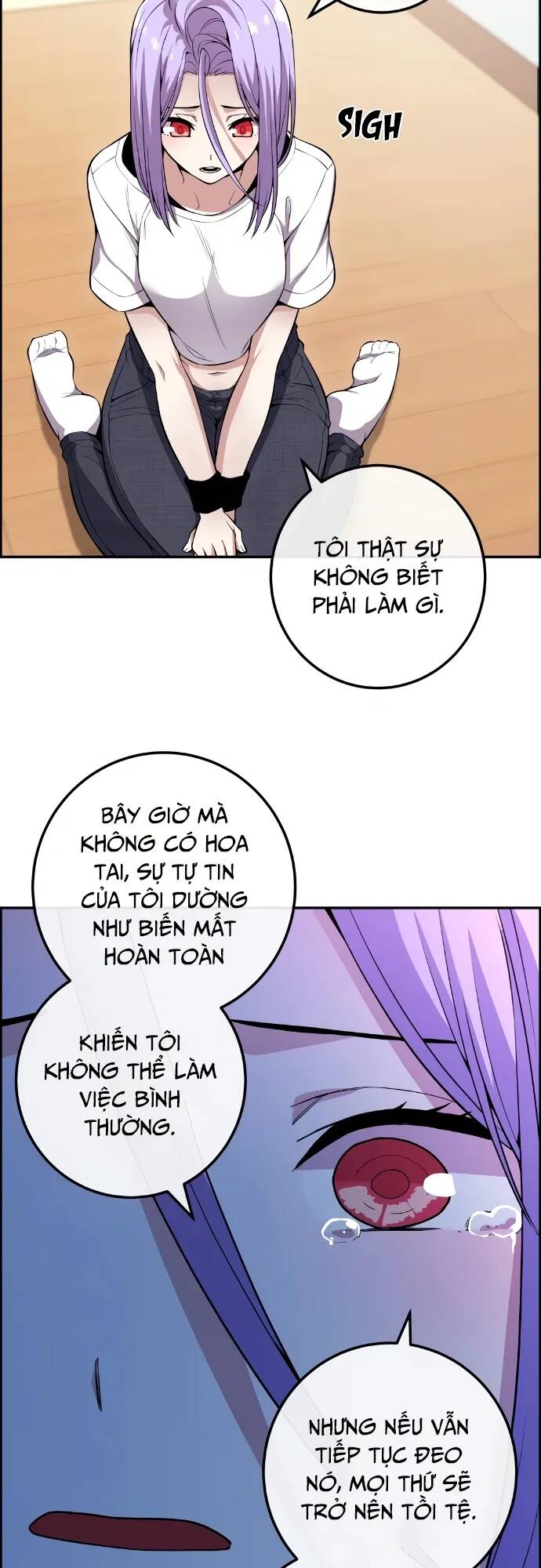 Nhân Vật Webtoon Na Kang Lim Chapter 84 - Trang 2