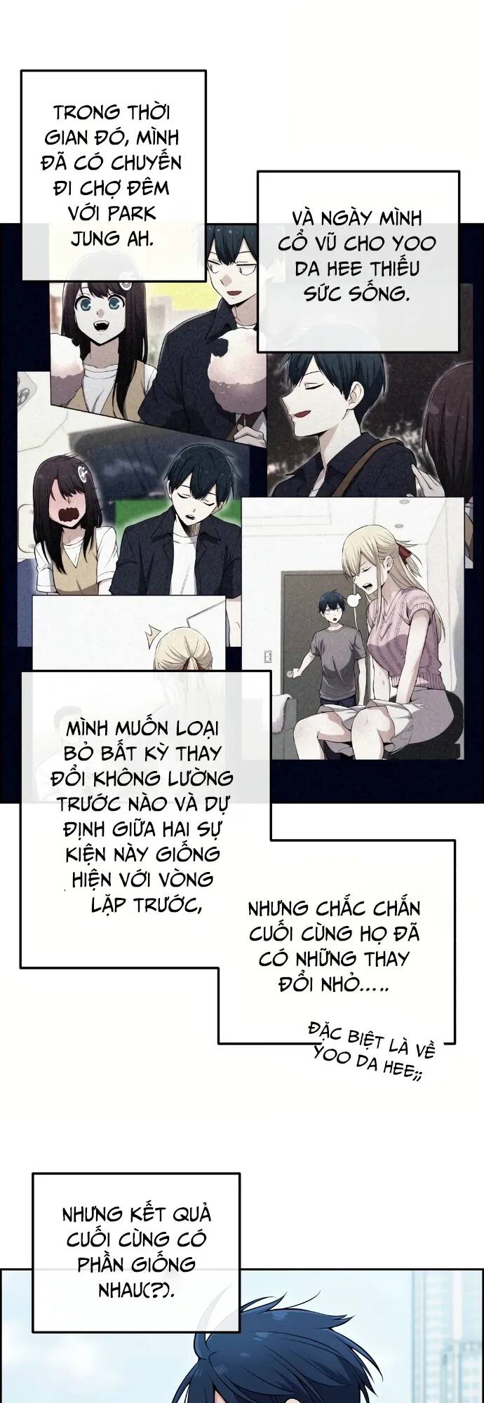 Nhân Vật Webtoon Na Kang Lim Chapter 84 - Trang 2