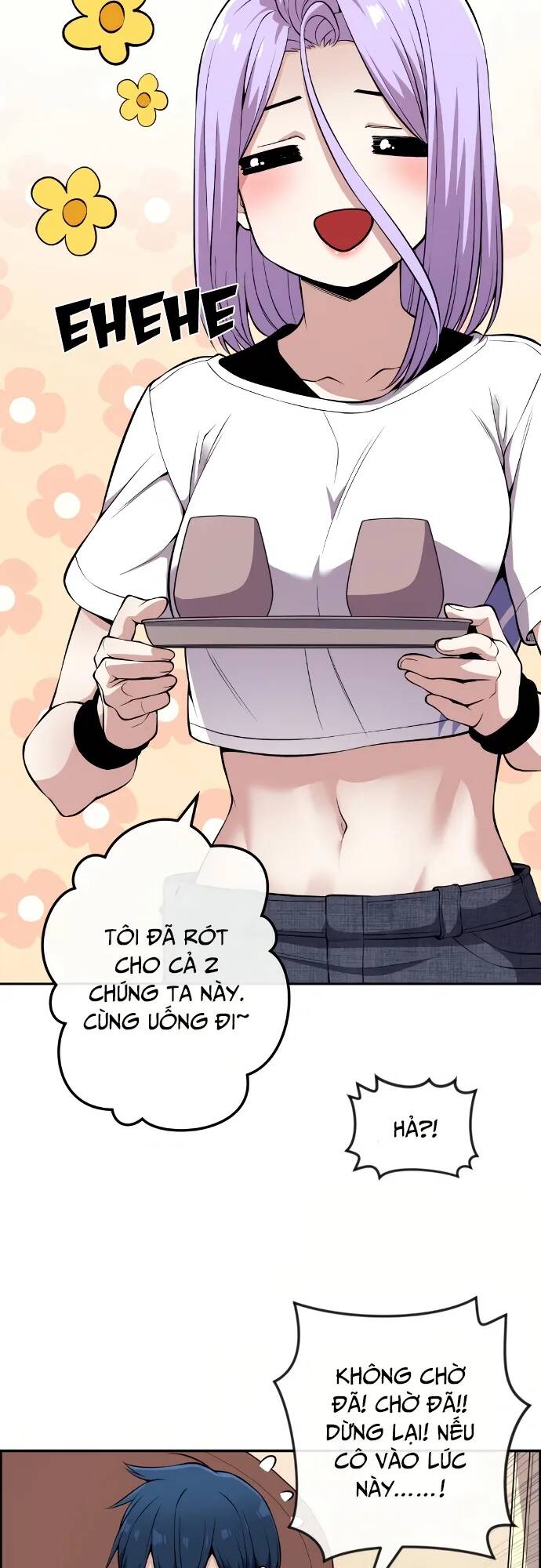 Nhân Vật Webtoon Na Kang Lim Chapter 84 - Trang 2