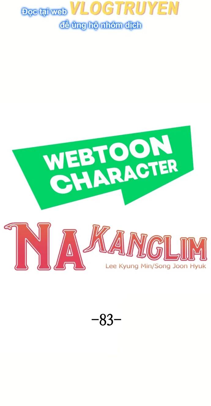 Nhân Vật Webtoon Na Kang Lim Chapter 83 - Trang 2