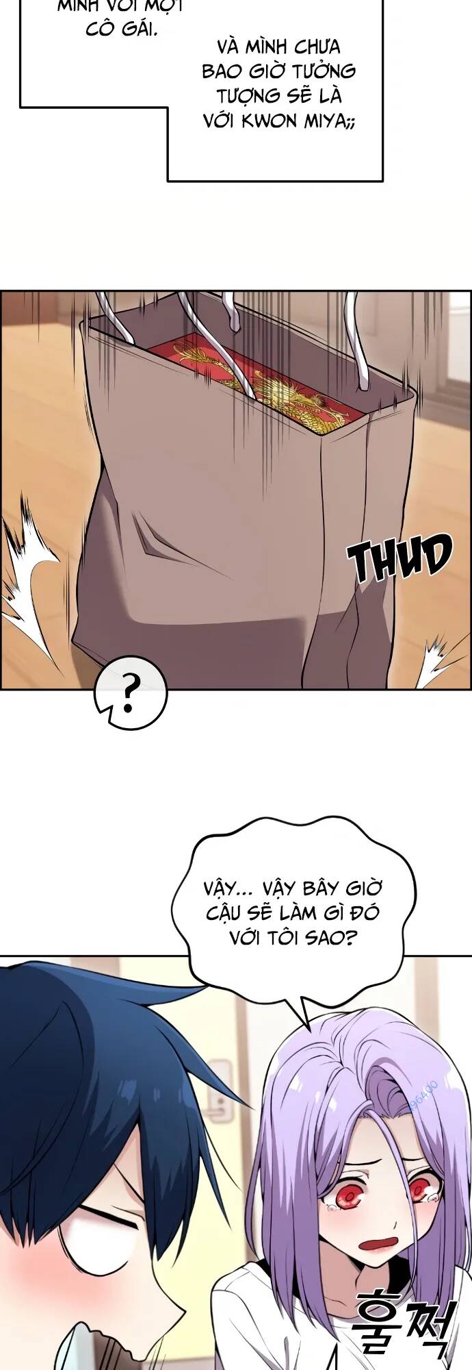 Nhân Vật Webtoon Na Kang Lim Chapter 83 - Trang 2