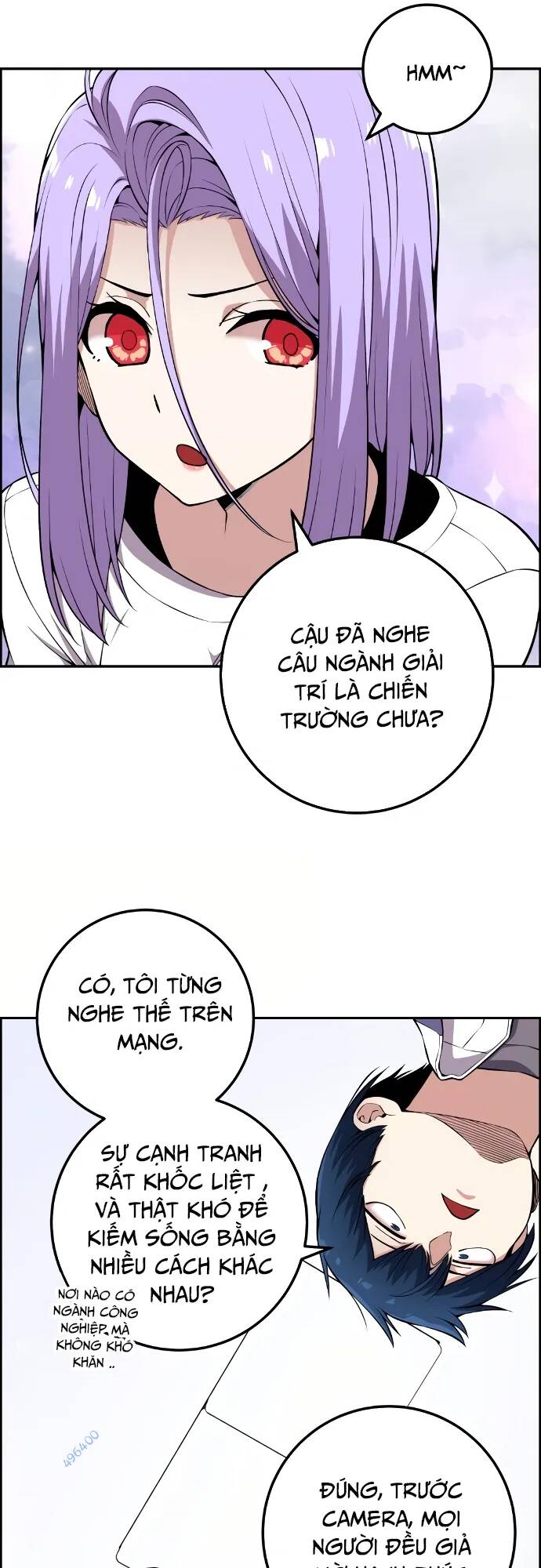 Nhân Vật Webtoon Na Kang Lim Chapter 83 - Trang 2