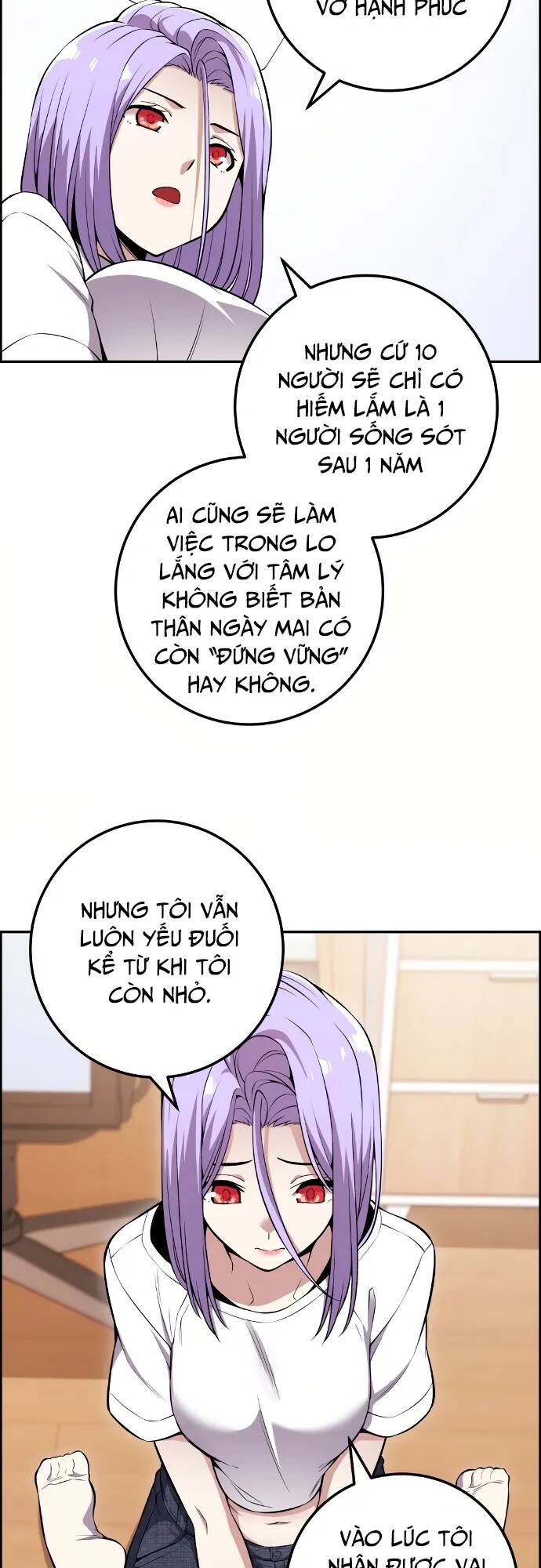 Nhân Vật Webtoon Na Kang Lim Chapter 83 - Trang 2