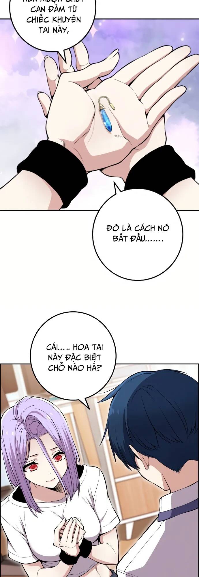 Nhân Vật Webtoon Na Kang Lim Chapter 83 - Trang 2