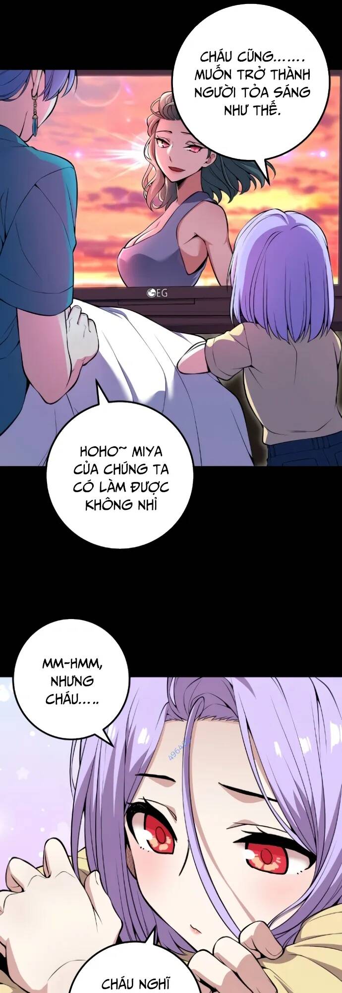 Nhân Vật Webtoon Na Kang Lim Chapter 83 - Trang 2