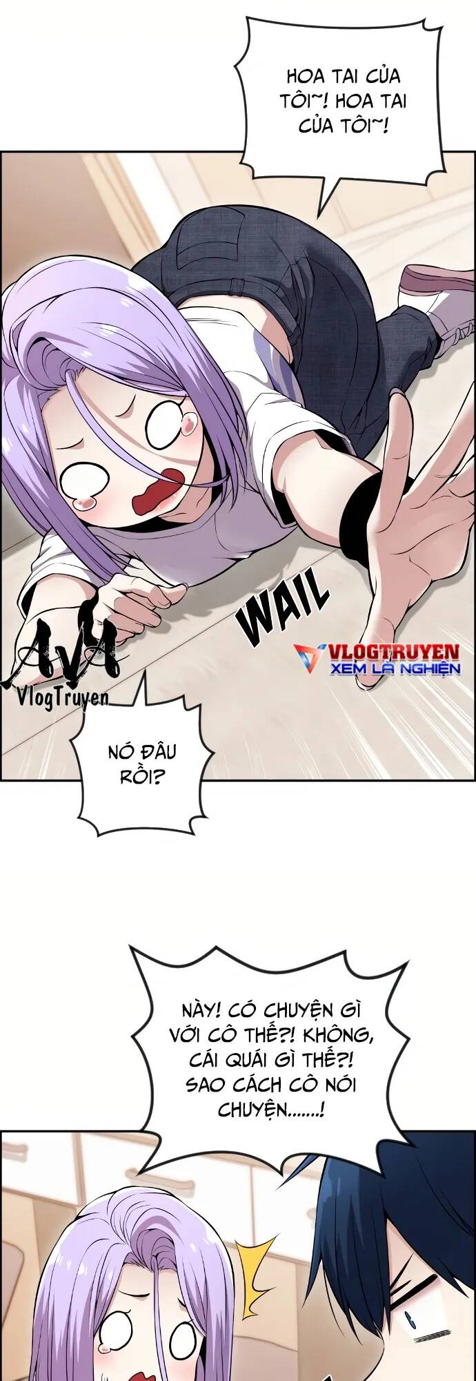 Nhân Vật Webtoon Na Kang Lim Chapter 83 - Trang 2