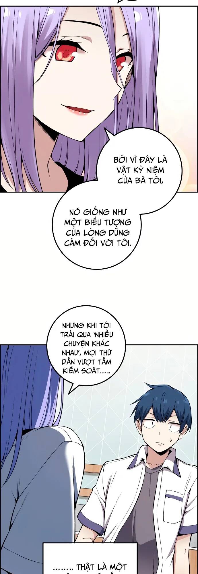 Nhân Vật Webtoon Na Kang Lim Chapter 83 - Trang 2