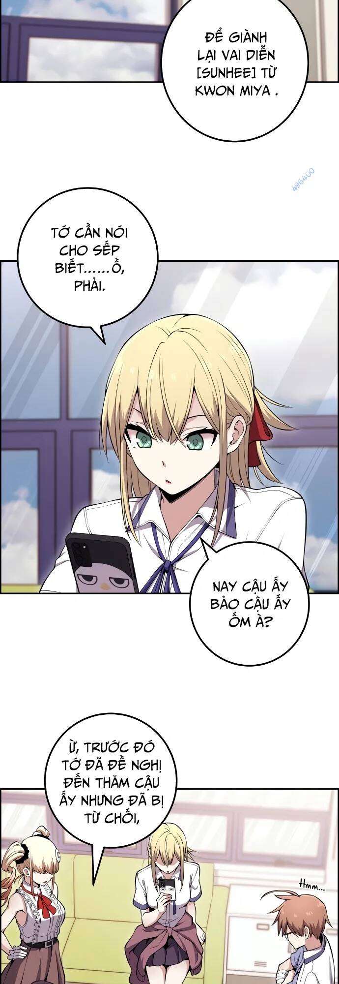 Nhân Vật Webtoon Na Kang Lim Chapter 83 - Trang 2