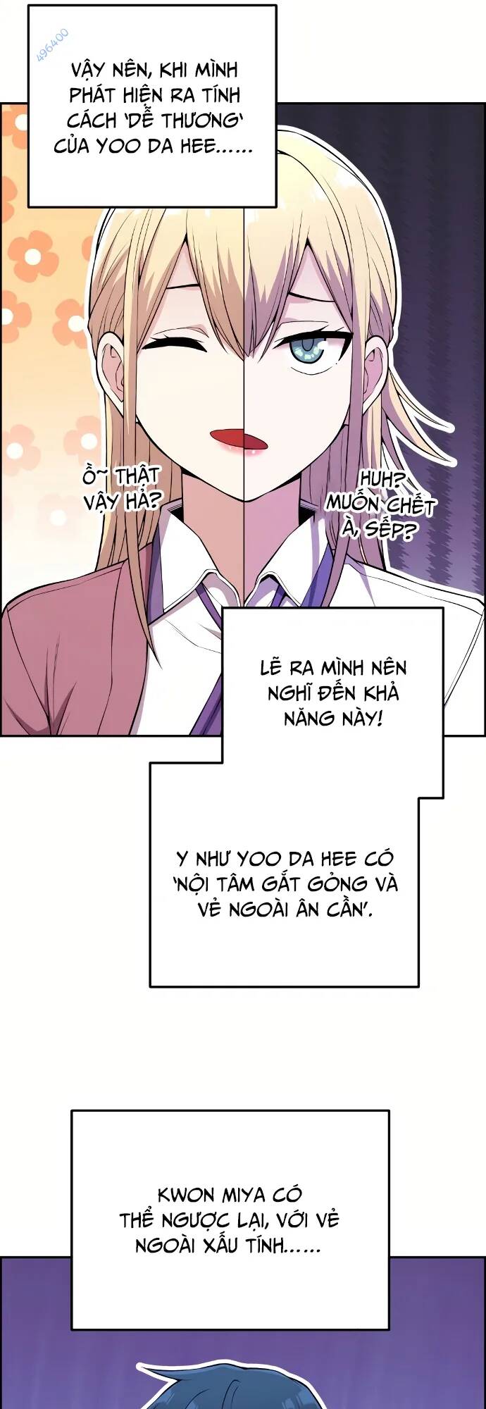 Nhân Vật Webtoon Na Kang Lim Chapter 83 - Trang 2