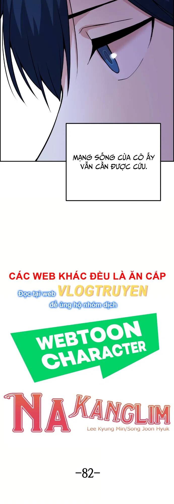 Nhân Vật Webtoon Na Kang Lim Chapter 82 - Trang 2