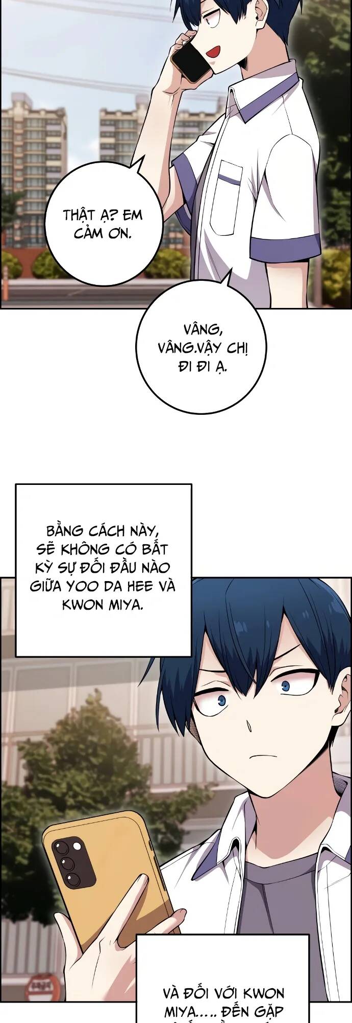 Nhân Vật Webtoon Na Kang Lim Chapter 82 - Trang 2