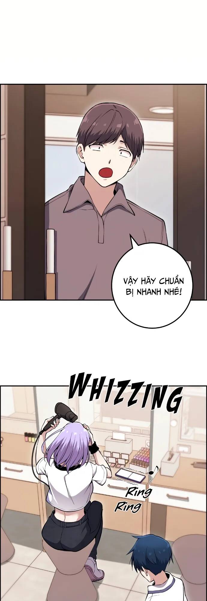 Nhân Vật Webtoon Na Kang Lim Chapter 82 - Trang 2