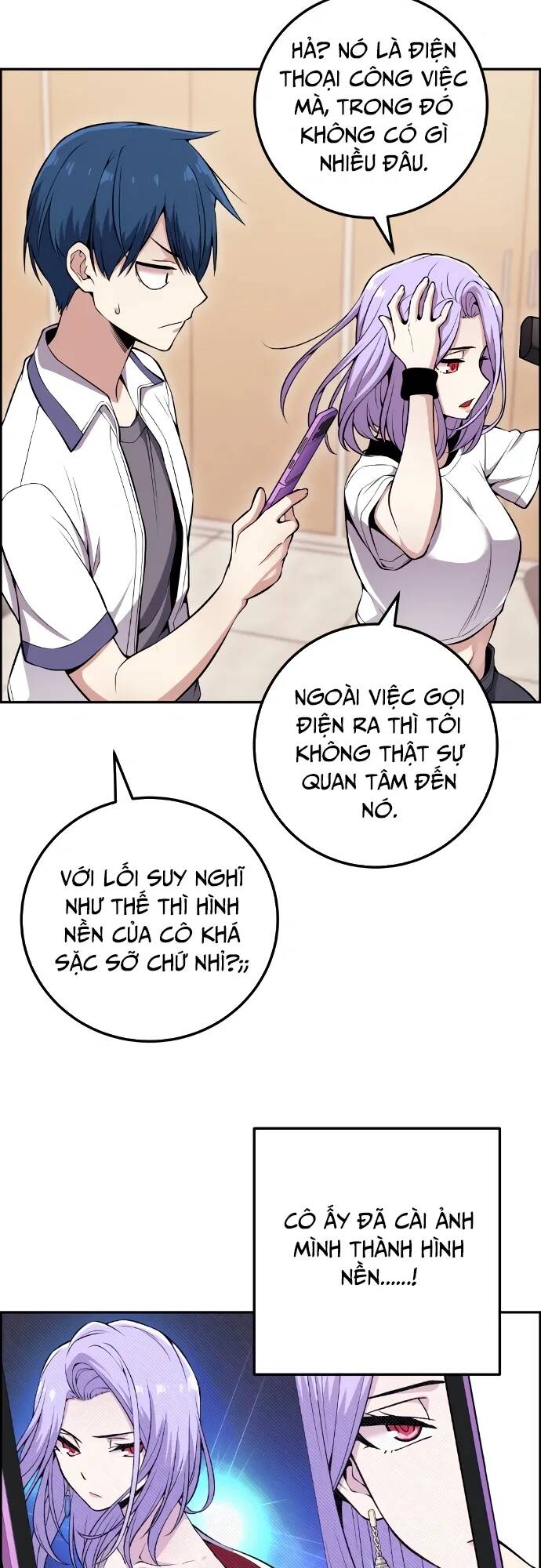 Nhân Vật Webtoon Na Kang Lim Chapter 82 - Trang 2