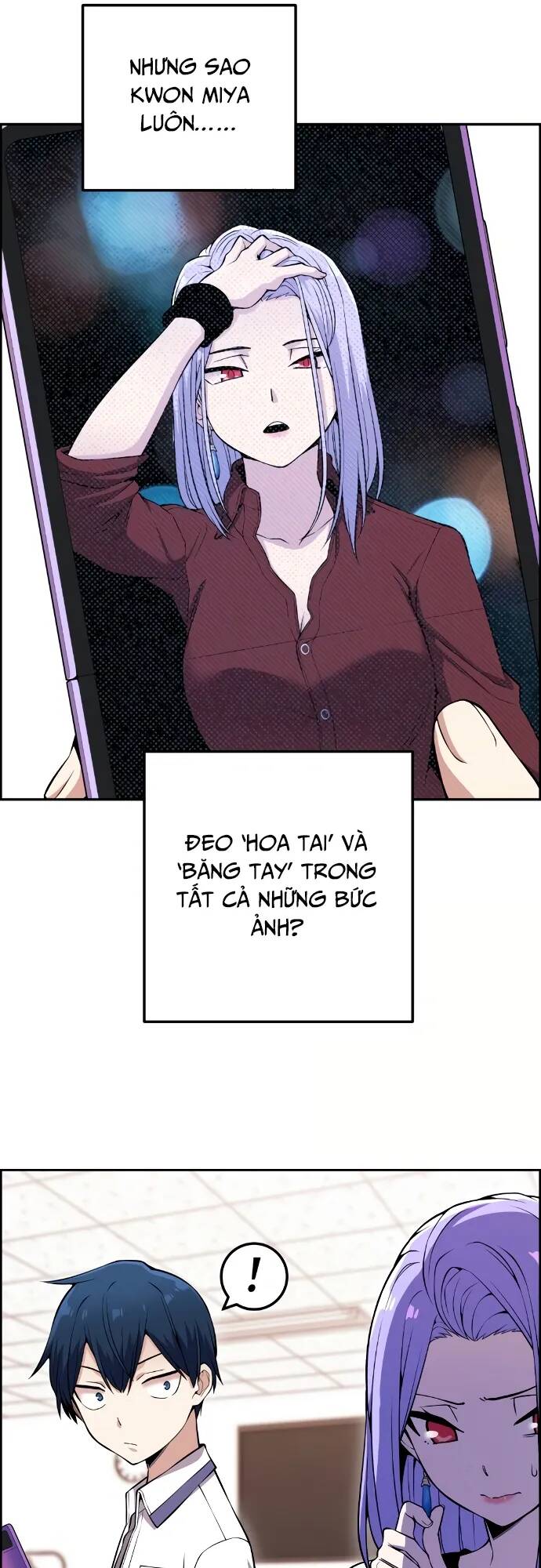 Nhân Vật Webtoon Na Kang Lim Chapter 82 - Trang 2