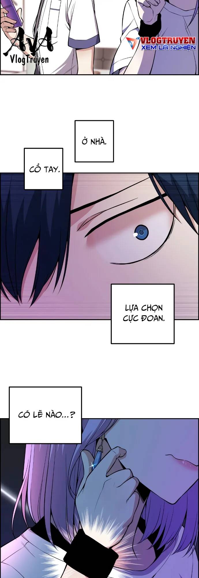 Nhân Vật Webtoon Na Kang Lim Chapter 82 - Trang 2