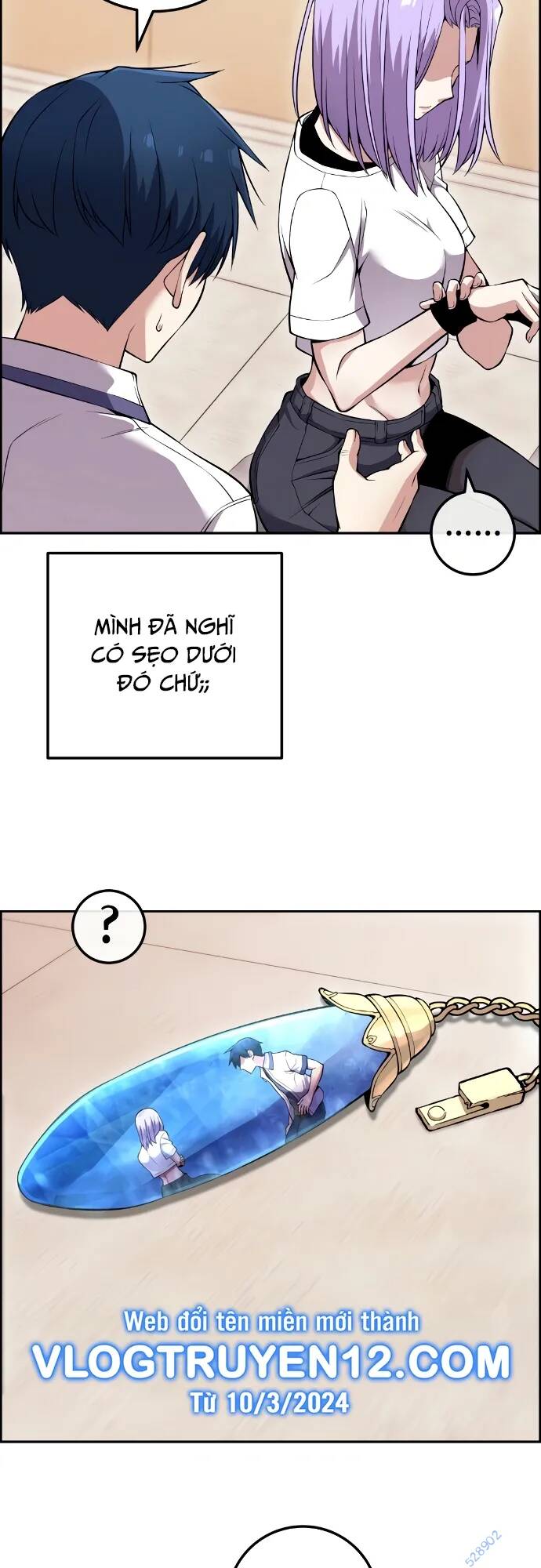 Nhân Vật Webtoon Na Kang Lim Chapter 82 - Trang 2