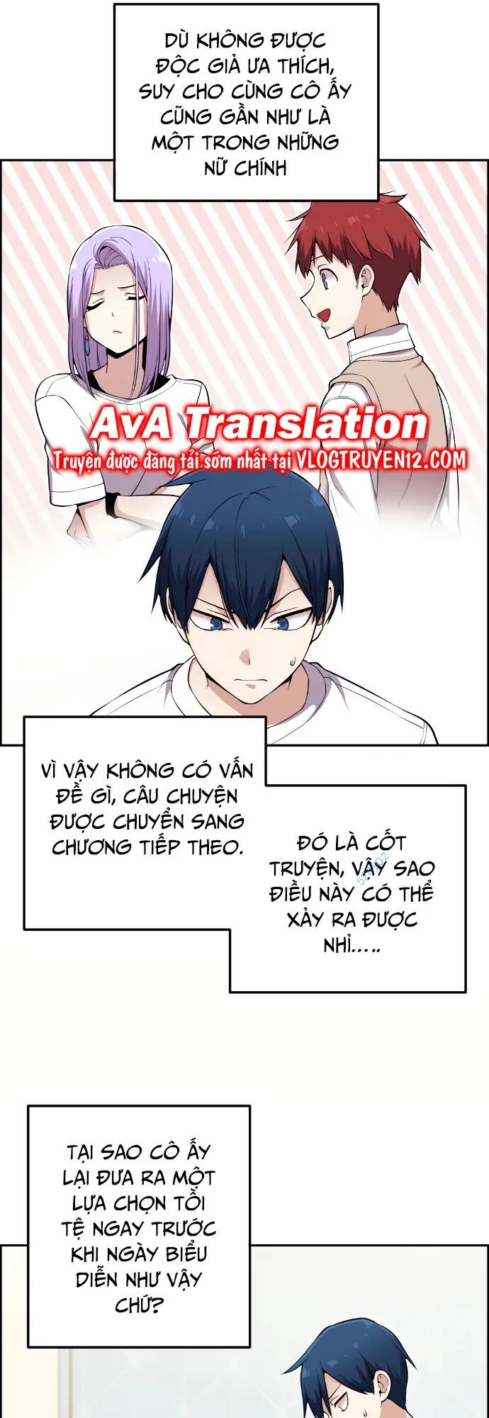 Nhân Vật Webtoon Na Kang Lim Chapter 82 - Trang 2