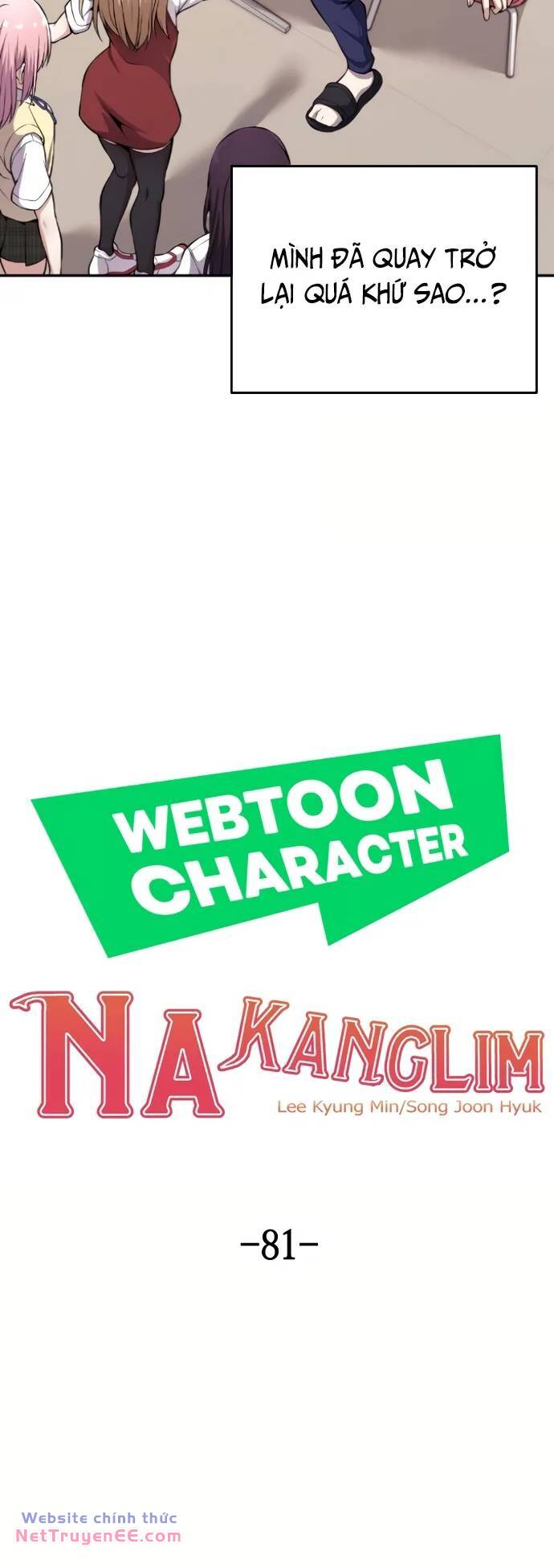 Nhân Vật Webtoon Na Kang Lim Chapter 81 - Trang 2