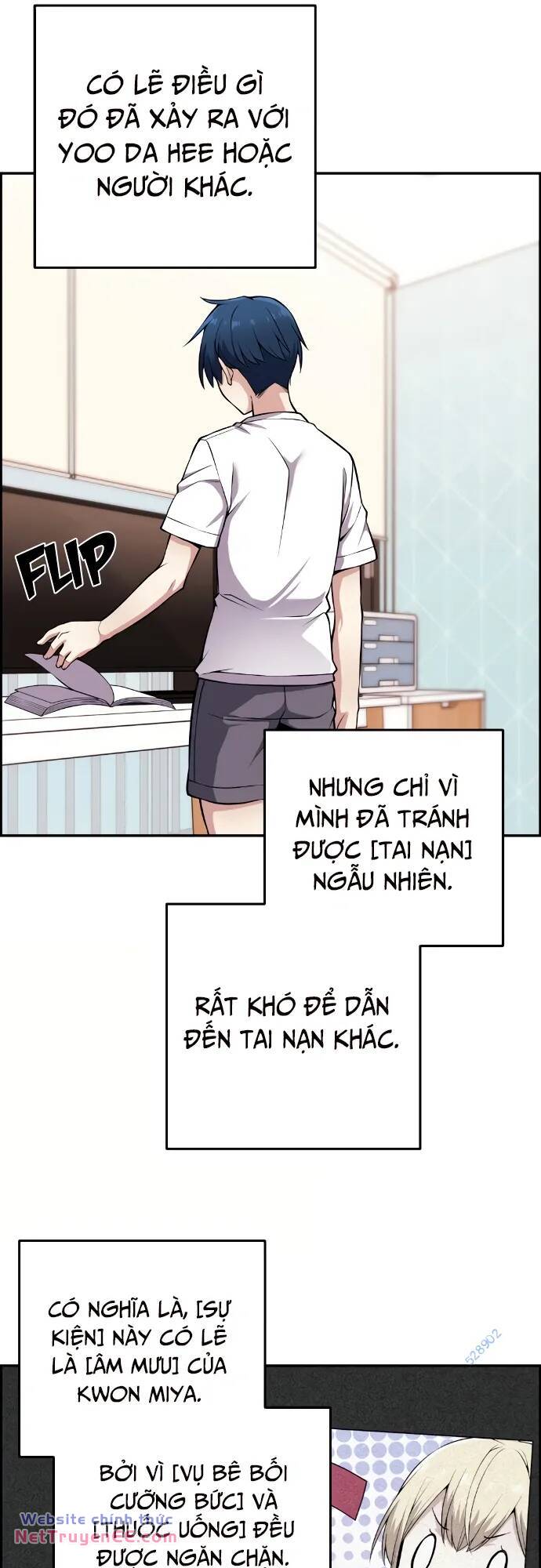 Nhân Vật Webtoon Na Kang Lim Chapter 81 - Trang 2