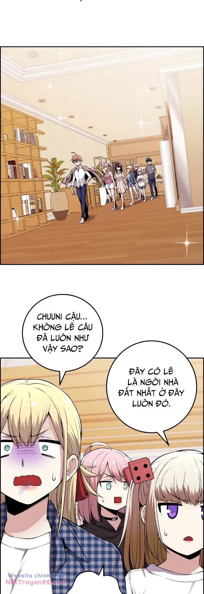 Nhân Vật Webtoon Na Kang Lim Chapter 81 - Trang 2