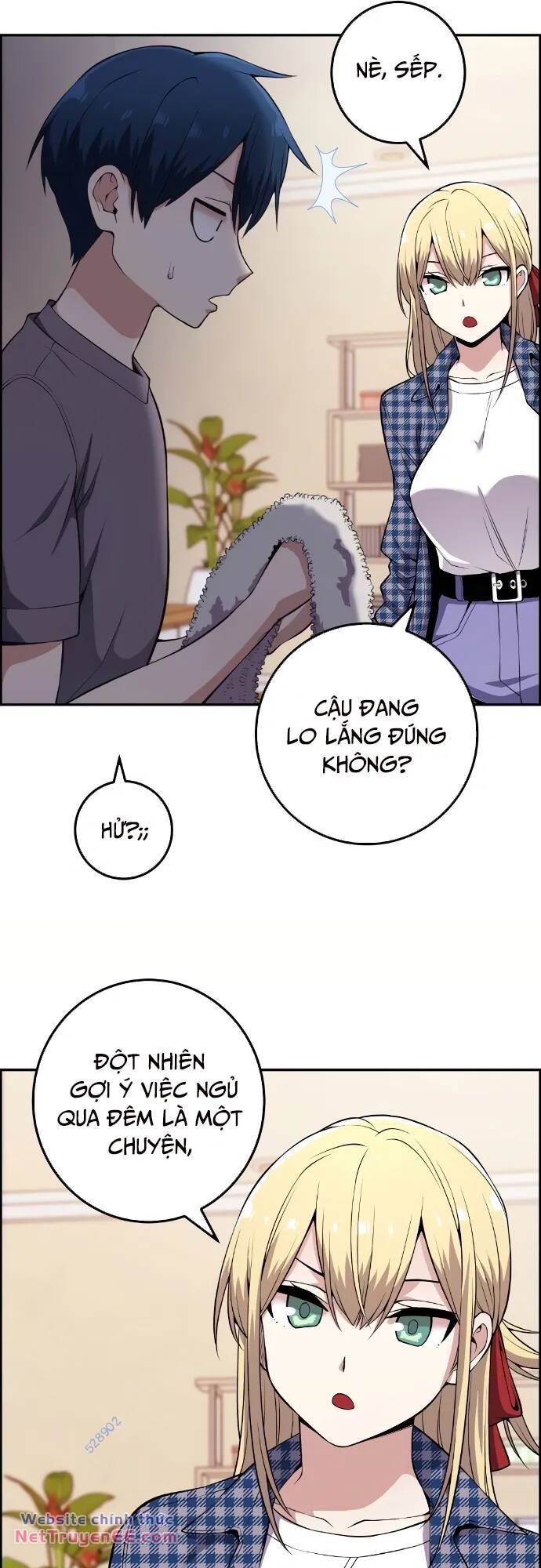 Nhân Vật Webtoon Na Kang Lim Chapter 81 - Trang 2