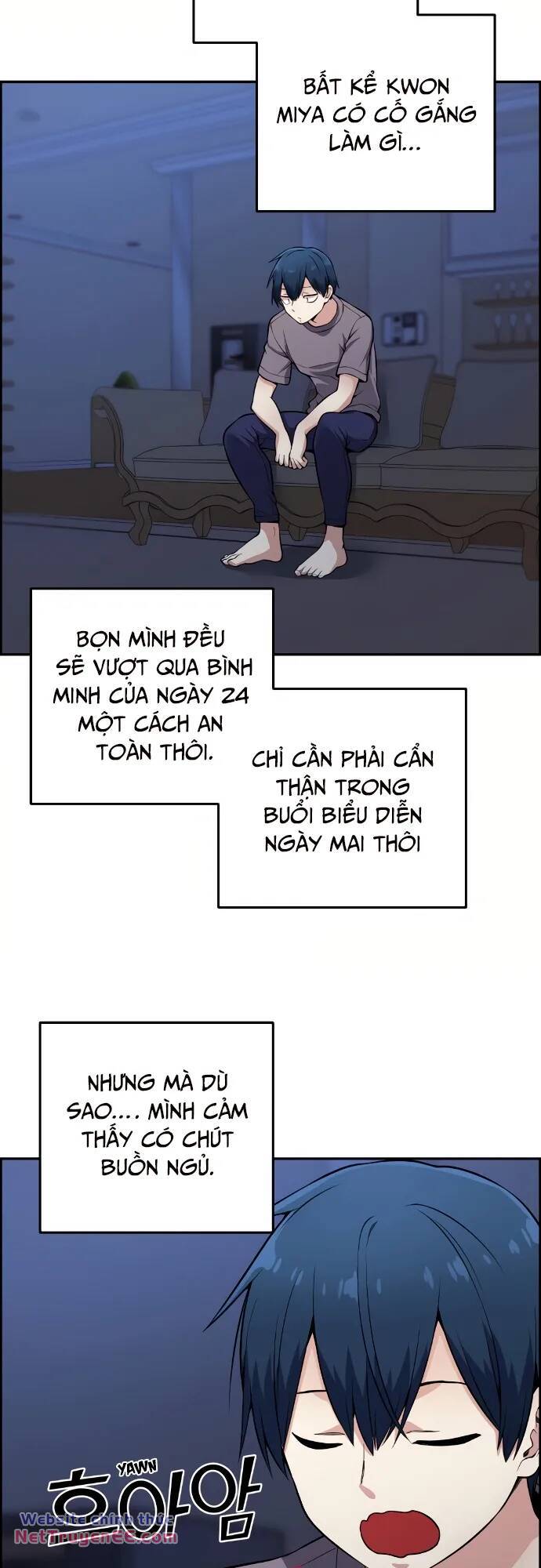 Nhân Vật Webtoon Na Kang Lim Chapter 81 - Trang 2