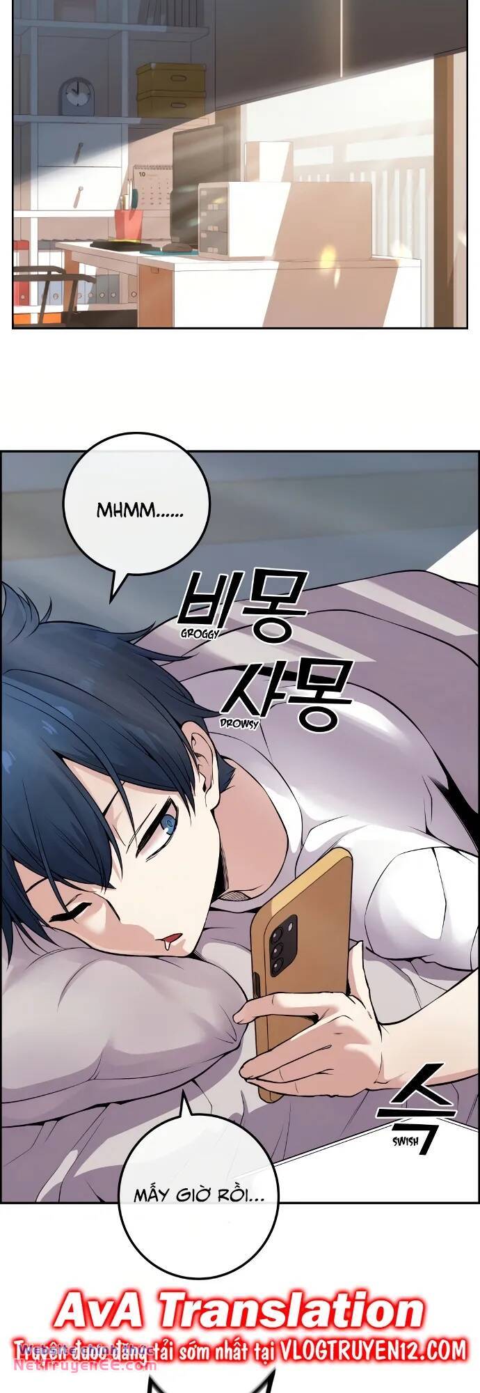 Nhân Vật Webtoon Na Kang Lim Chapter 81 - Trang 2