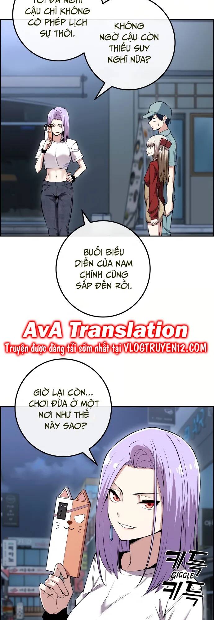 Nhân Vật Webtoon Na Kang Lim Chapter 80 - Trang 2