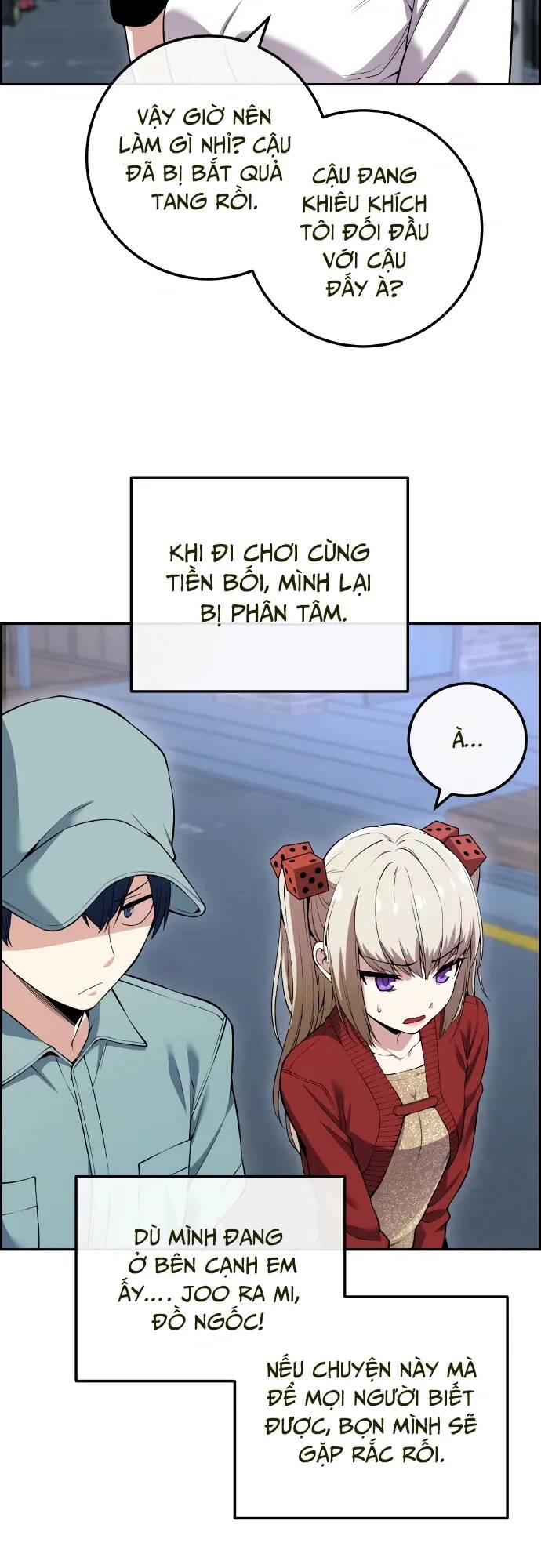 Nhân Vật Webtoon Na Kang Lim Chapter 80 - Trang 2