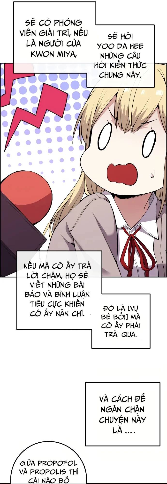 Nhân Vật Webtoon Na Kang Lim Chapter 80 - Trang 2