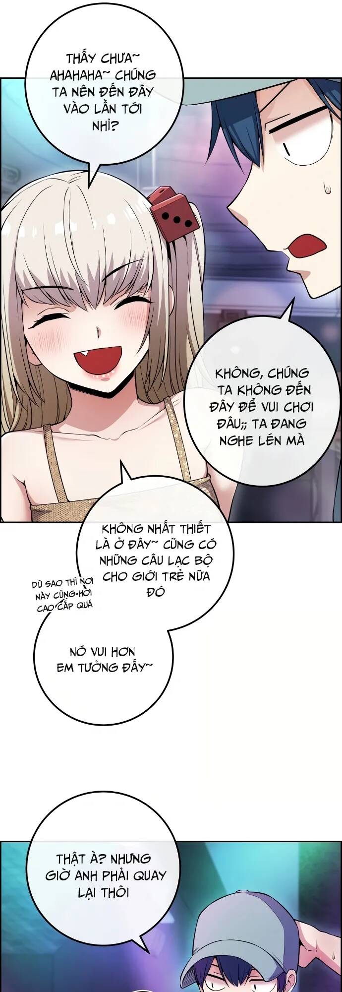 Nhân Vật Webtoon Na Kang Lim Chapter 79 - Trang 2