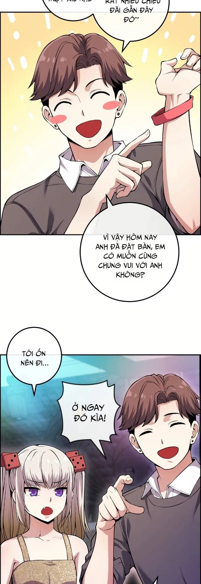 Nhân Vật Webtoon Na Kang Lim Chapter 79 - Trang 2