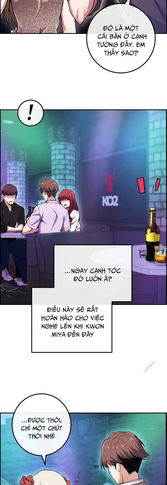 Nhân Vật Webtoon Na Kang Lim Chapter 79 - Trang 2