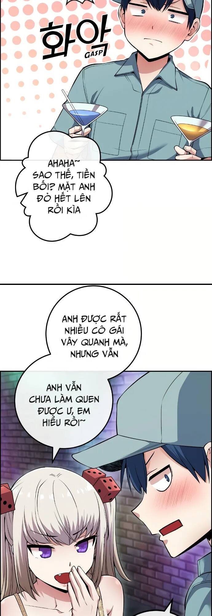 Nhân Vật Webtoon Na Kang Lim Chapter 79 - Trang 2